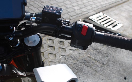 Gebrauchtmotorrad KTM 125 Duke - Bild 17