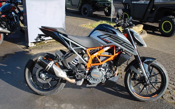 Gebrauchtmotorrad KTM 125 Duke - Bild 19