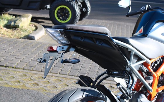 Gebrauchtmotorrad KTM 125 Duke - Bild 5