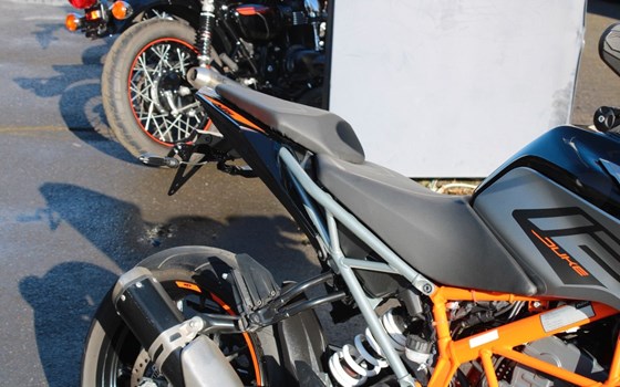 Gebrauchtmotorrad KTM 125 Duke - Bild 7
