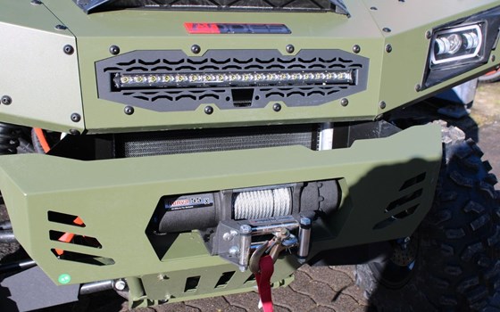 Neufahrzeug ODES Workcross 1000 - Bild 10