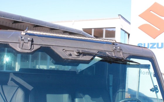 Neufahrzeug ODES Workcross 1000 - Bild 11