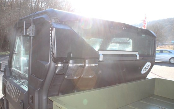 Neufahrzeug ODES Workcross 1000 - Bild 12