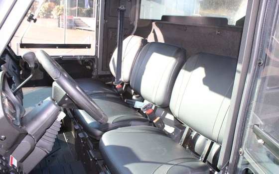 Neufahrzeug ODES Workcross 1000 - Bild 13