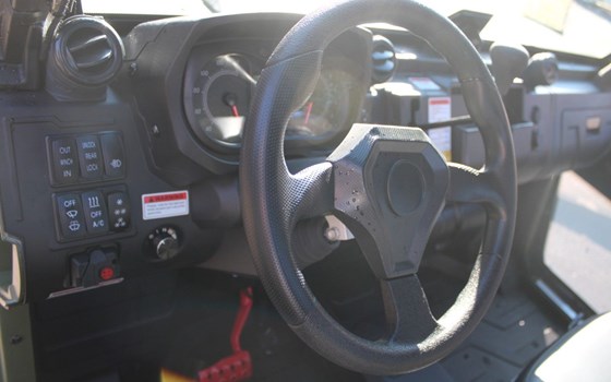 Neufahrzeug ODES Workcross 1000 - Bild 15