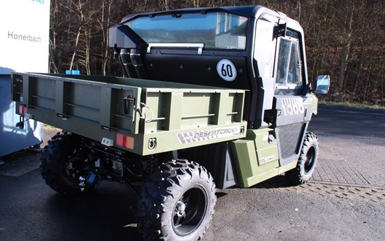 Neufahrzeug ODES Workcross 1000 - Bild 4