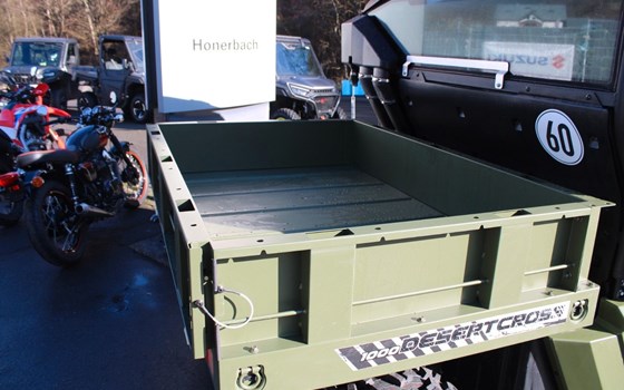 Neufahrzeug ODES Workcross 1000 - Bild 6