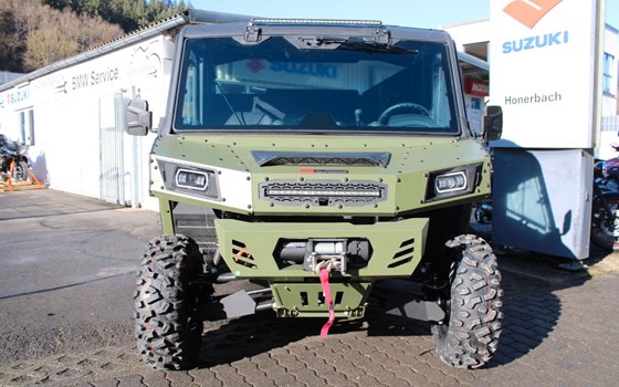 Neufahrzeug ODES Workcross 1000 - Bild 9