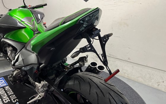 Gebrauchtmotorrad Kawasaki Z 800 e - Bild 10