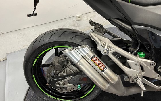 Gebrauchtmotorrad Kawasaki Z 800 e - Bild 13