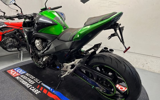 Gebrauchtmotorrad Kawasaki Z 800 e - Bild 4