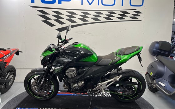 Gebrauchtmotorrad Kawasaki Z 800 e - Bild 5