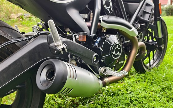 Gebrauchtmotorrad Ducati Scrambler Icon Dark - Bild 16