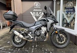 Gebrauchte Honda CB500X