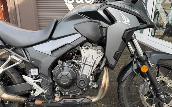 Gebrauchtmotorrad Honda CB500X - Bild 10