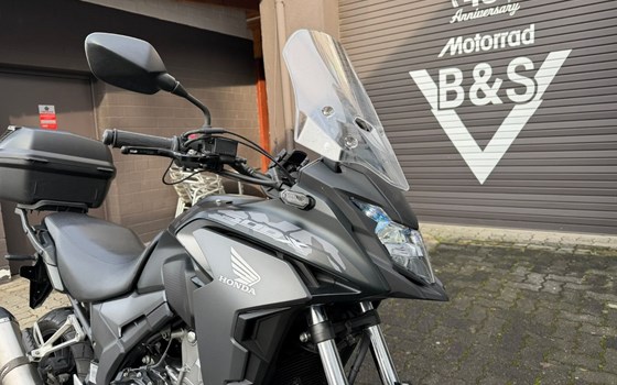 Gebrauchtmotorrad Honda CB500X - Bild 12