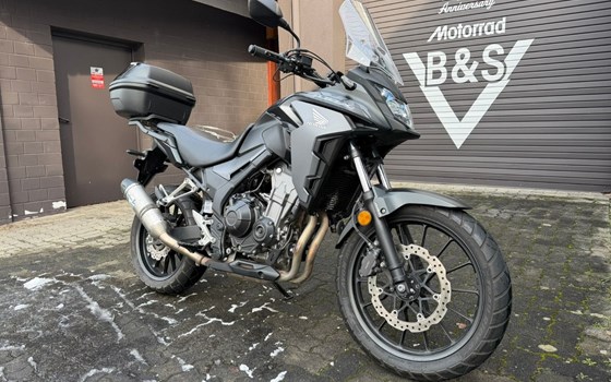 Gebrauchtmotorrad Honda CB500X - Bild 2