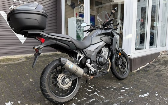 Gebrauchtmotorrad Honda CB500X - Bild 3