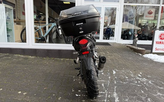 Gebrauchtmotorrad Honda CB500X - Bild 4