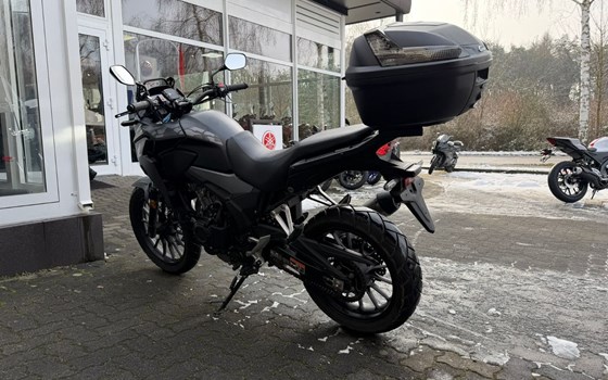 Gebrauchtmotorrad Honda CB500X - Bild 5