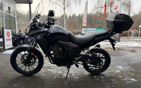 Gebrauchtmotorrad Honda CB500X - Bild 6