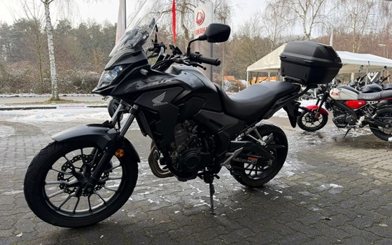 Gebrauchtmotorrad Honda CB500X - Bild 7