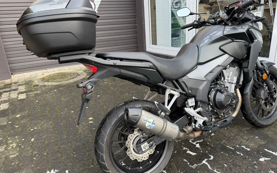 Gebrauchtmotorrad Honda CB500X - Bild 9