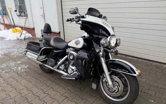 Gebrauchtmotorrad Harley-Davidson Softail Deuce FXSTD - Bild 4