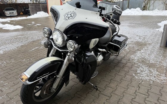 Gebrauchtmotorrad Harley-Davidson Softail Deuce FXSTD - Bild 5