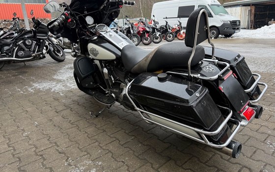Gebrauchtmotorrad Harley-Davidson Softail Deuce FXSTD - Bild 7