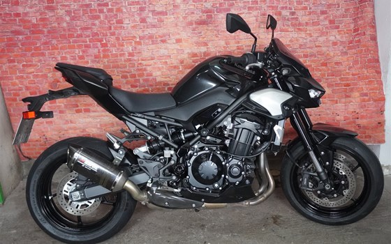 Gebrauchtmotorrad Kawasaki Z900 - Bild 1