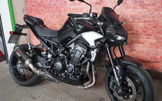 Gebrauchtmotorrad Kawasaki Z900 - Bild 2