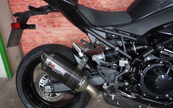 Gebrauchtmotorrad Kawasaki Z900 - Bild 3