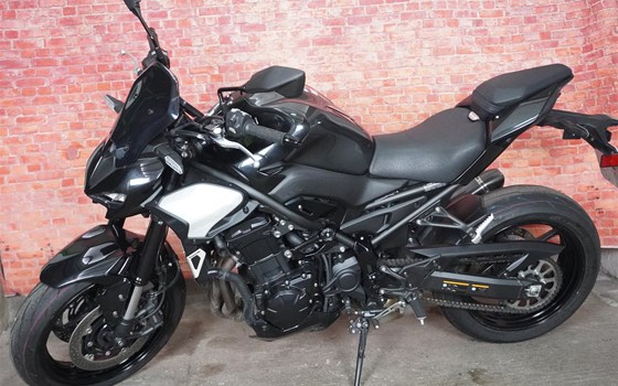 Gebrauchtmotorrad Kawasaki Z900 - Bild 6