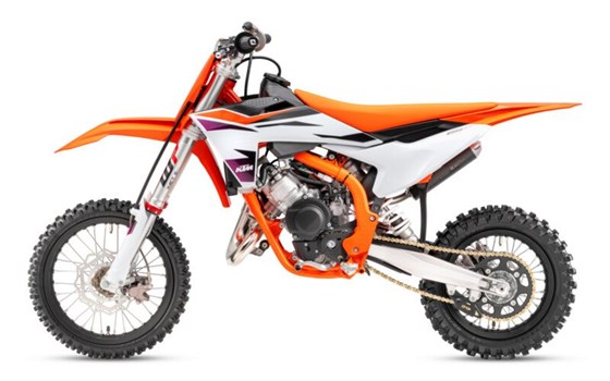 Neufahrzeug KTM 65 SX - Bild 4