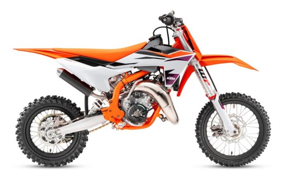 Neufahrzeug KTM 65 SX - Bild 2