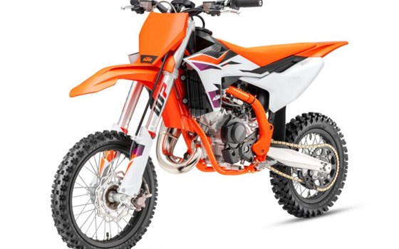 Neufahrzeug KTM 65 SX - Bild 1