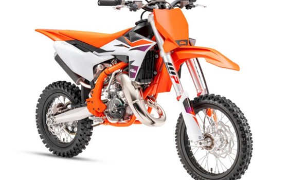 Neufahrzeug KTM 65 SX - Bild 3