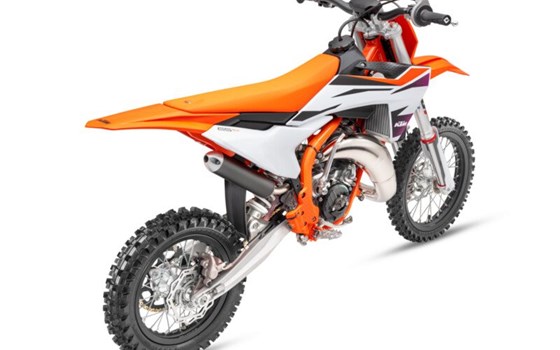 Neufahrzeug KTM 65 SX - Bild 5