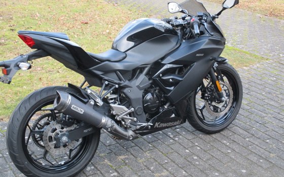 Gebrauchtmotorrad Kawasaki Ninja 125 - Bild 5