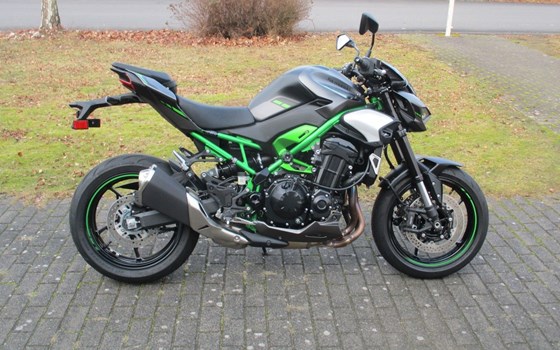 Gebrauchtmotorrad Kawasaki Z900 - Bild 5