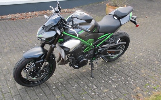 Gebrauchtmotorrad Kawasaki Z900 - Bild 8