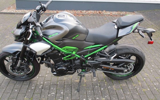 Gebrauchtmotorrad Kawasaki Z900 - Bild 9
