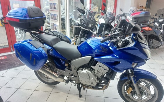 Gebrauchtmotorrad Honda CBF 1000 - Bild 1