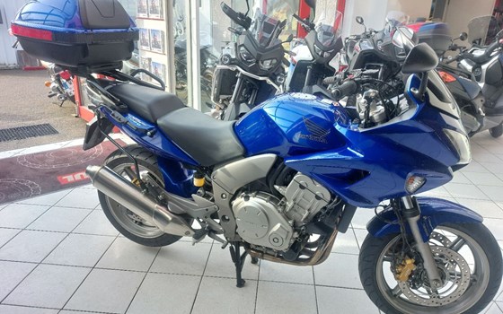 Gebrauchtmotorrad Honda CBF 1000 - Bild 3