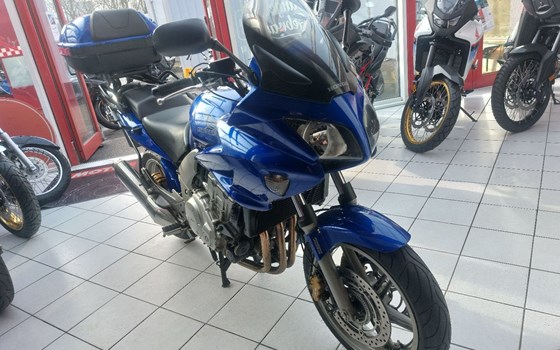 Gebrauchtmotorrad Honda CBF 1000 - Bild 4