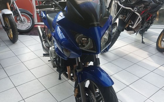 Gebrauchtmotorrad Honda CBF 1000 - Bild 8