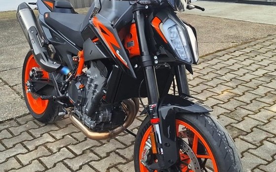 Gebrauchtmotorrad KTM 890 Duke R - Bild 1