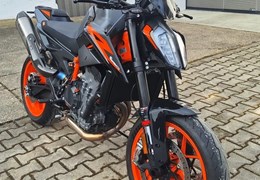 Gebrauchte KTM 890 Duke R