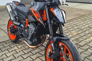 Angebot KTM 890 Duke R